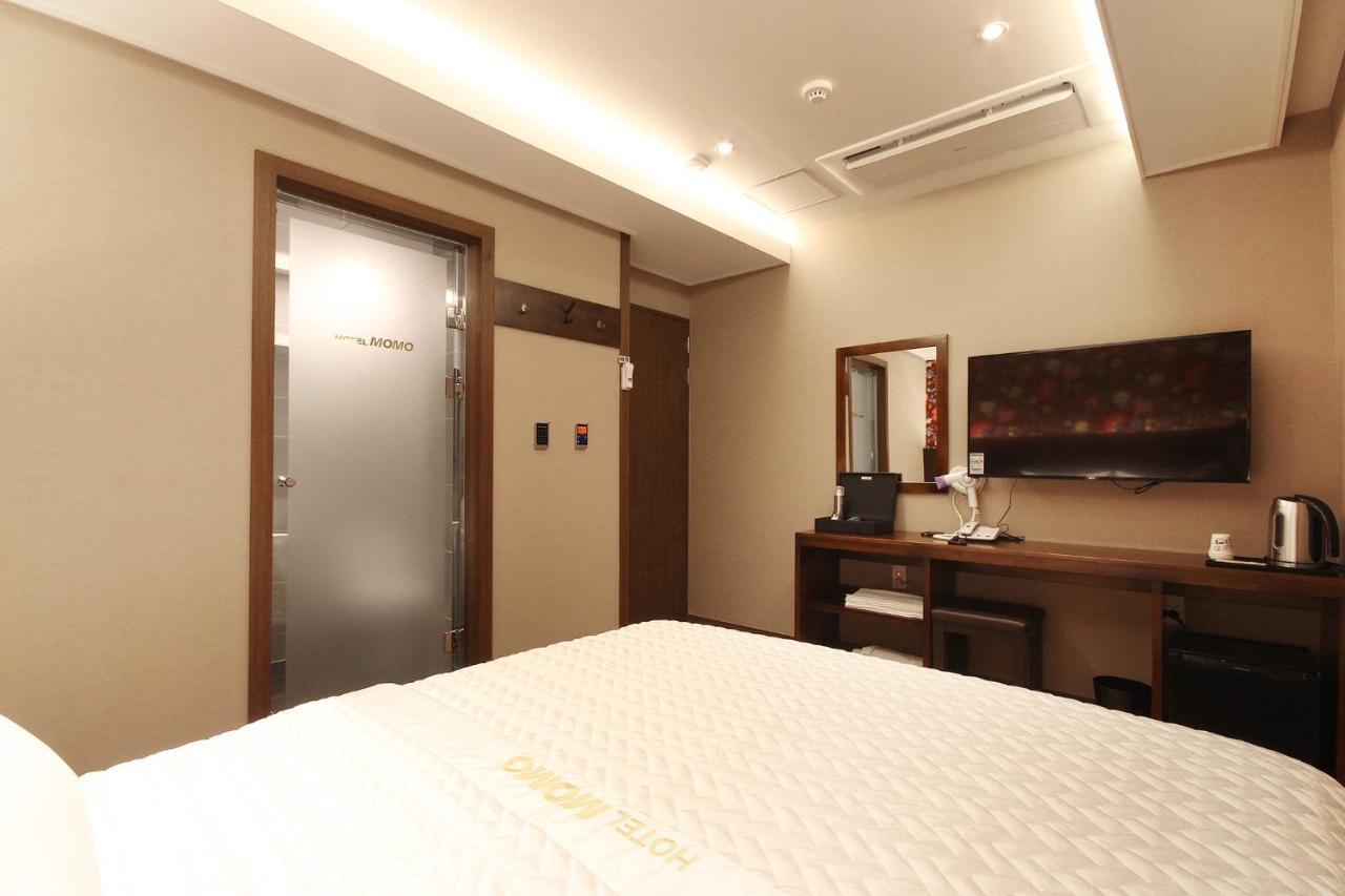 Hotel Momo Busan Exterior foto